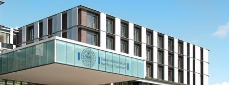 Top Building - University Medical Center Hamburg-Eppendorf