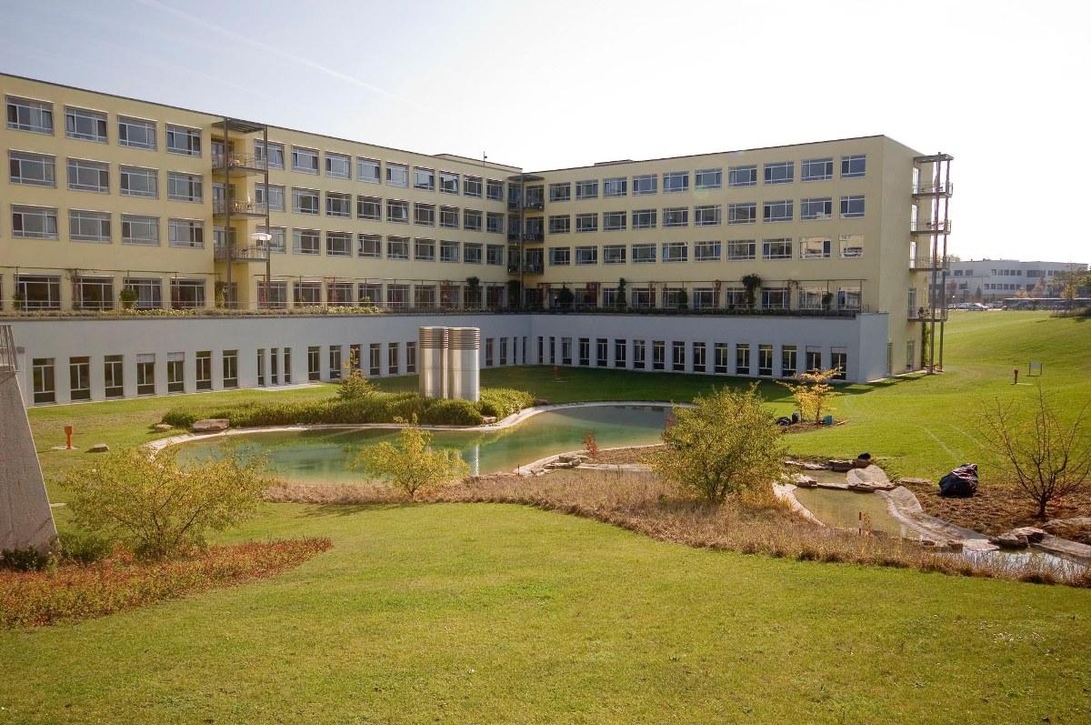 Department of Internal Medicine - Heidelberg University Hospital