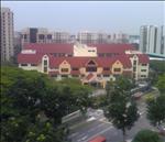 Main Building - Ang Mo Kio