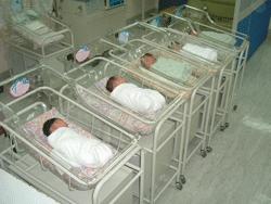 Maternity department - Damai Service Hospital