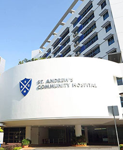 St. Andrew's Mission Hospital