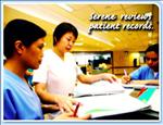 Nursing Station - Tan Tock Seng Hospital