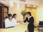 Reception - Paitilla Dental Center