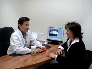 Consultation Area - Paitilla Dental Center
