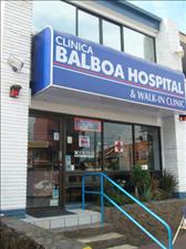 Balboa Hospital