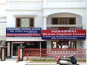 Main Building - Aggarwal Dental Clinic