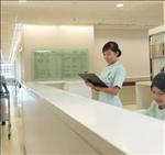 Nursing Station - Mahkota Medical Centre