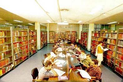 Dr. B.B Dikshit Library - All India Institute of Medical Science (AIIMS)