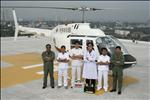 Helipad Area - Bangkok Hospital Pattaya