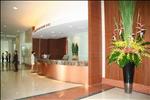 Reception Area - Bangkok Hospital Pattaya