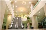 Entrace Area - Bangkok Hospital Pattaya