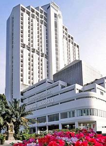 Main Building - The Founder of Thailand Transgender Surgery - Preecha Aesthetic Institute