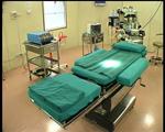 Operation Room 1 - Saint Louis Hospital