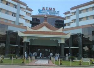 Amrita institute of medical science