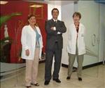 The Doctor and Staff - Dr. Luis Da Cruz