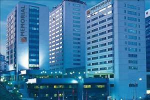 Istanbul Memorial Hospital