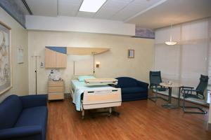 Patient's Room - Hospital CIMA Monterrey - Hospital Angeles Valle Oriente