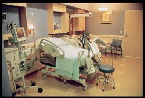 Operation Room - Hospital CIMA Monterrey - Hospital Angeles Valle Oriente
