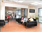 Waiting room - Tel Aviv Assuta Hospital