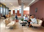 Waiting room - Tel Aviv Assuta Hospital