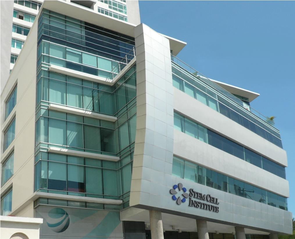 The Stem Cell Institute is located at Hospital Punta Pacifica