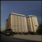 Front View - The Medical City