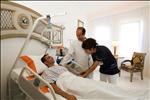 Grand Suite Patient Room - German Hospital Camlica