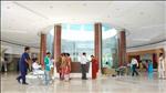 Entrance Waiting Lobby - Fortis Hospital  Shalimar Bagh - Fortis Hospital Shalimar Bagh