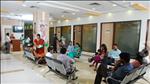 OPD Waiting Area - Fortis Hospital  Shalimar Bagh - Fortis Hospital Shalimar Bagh