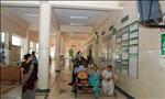Waiting Room - Fortis Hospital Noida