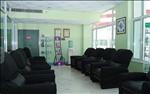 Waiting Lounge - Fortis Hospital Noida