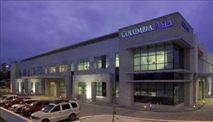Columbia Asia Referral Hospital