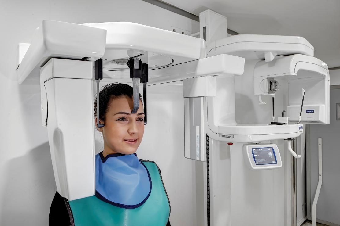 Panaromic X-ray - CTG Dentalcare