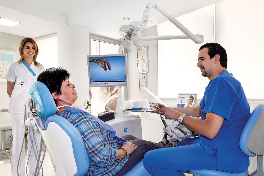 Treatment Room - CTG Dentalcare
