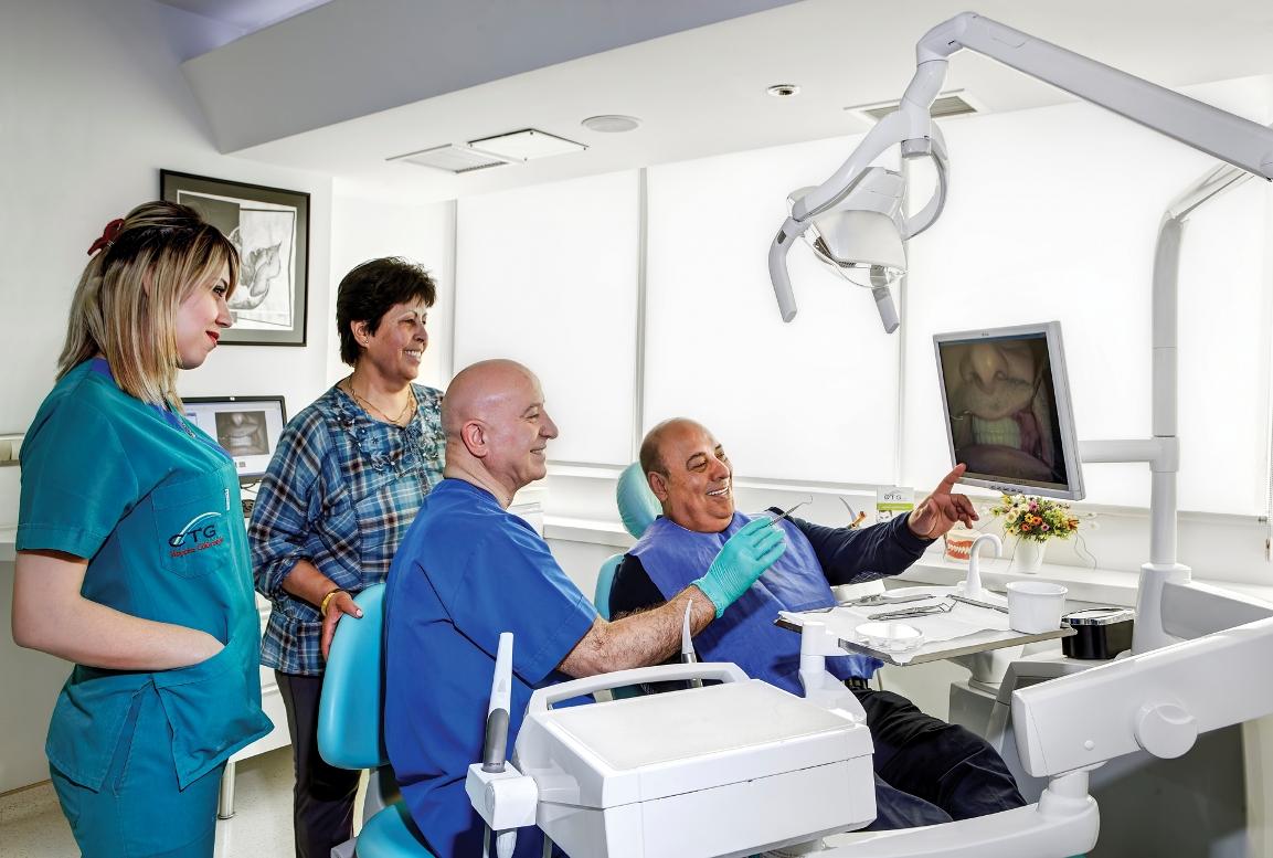 Treatment Room - CTG Dentalcare