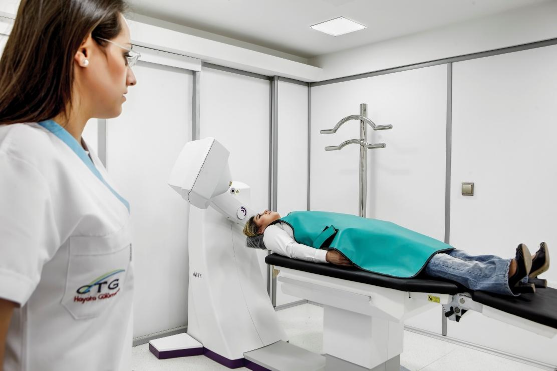 3D Tomography - CTG Dentalcare