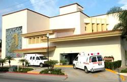 San Javier Marina Hospital