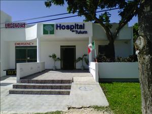 Hospital de Tulúm
