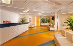 Outpatient Reception - MITERA General, Maternity-Gynecology & Children’s Hospital