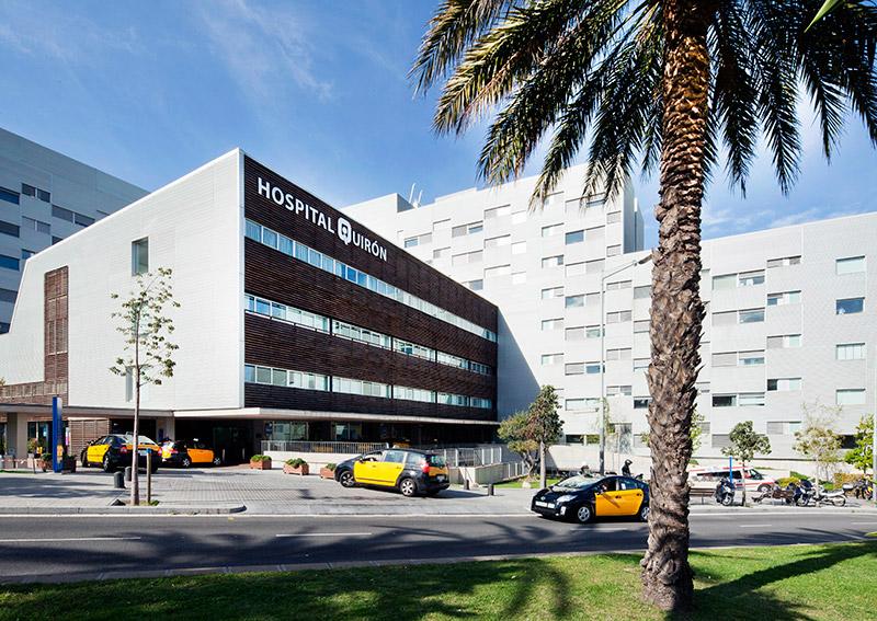 Quiron Hospital - Barcelona Spine Center