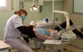 Operation Room - Esthetik Dental Barcelona