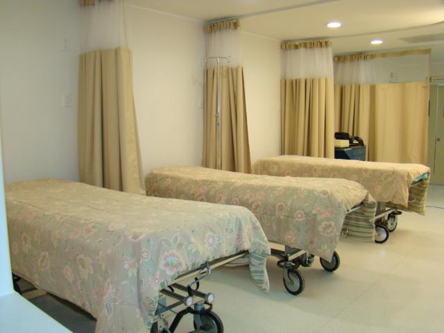 Room Area - Clinica de Cirugia Cosmetica e Integral