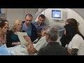 First Time Ever in Israel: Noninvasive Brain Surgery