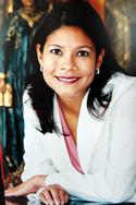 Dra. María Cristina Ábrego Flores