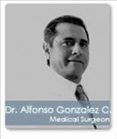 Dr. Alfonso Gonzalez Cepeda