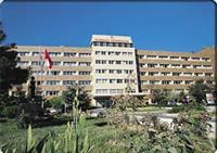 Florence Nightingale Sisli Hospital