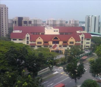 Main Building - Ang Mo Kio
