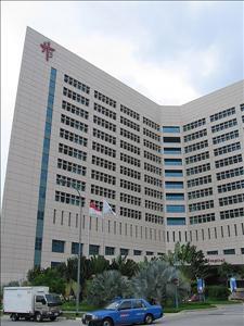 Main Building - Tan Tock Seng Hospital