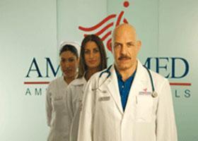 The Staff - AmeriMed American Hospitals - AmeriMed American Hospital Cabo San Lucas