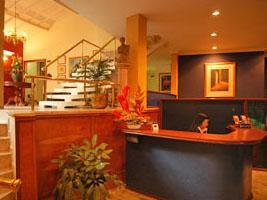 Reception - Dr. Carlos Triana, Dra. Lina Maria Triana - Triana Clinic